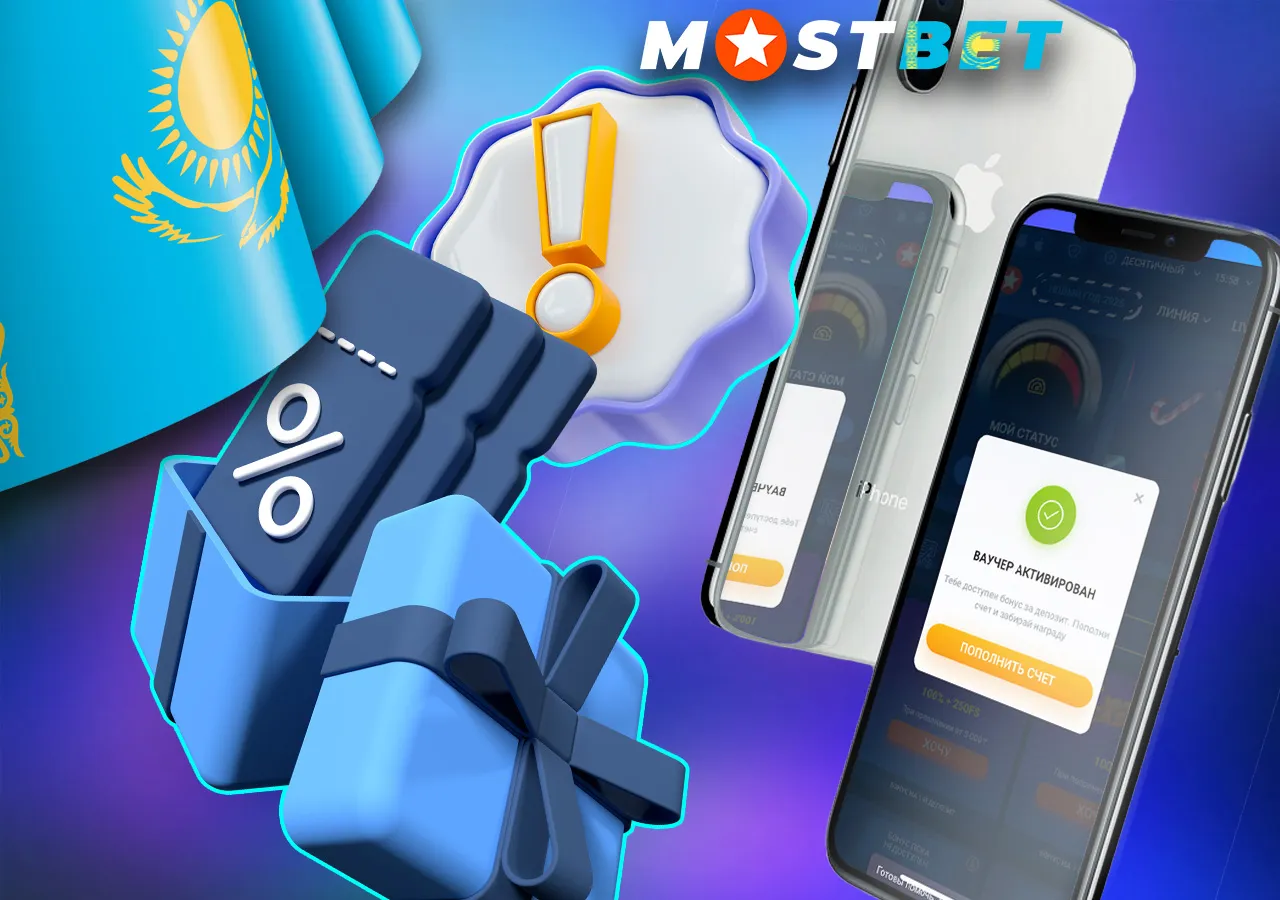 Правила и условия использования промокодов в Mostbet
